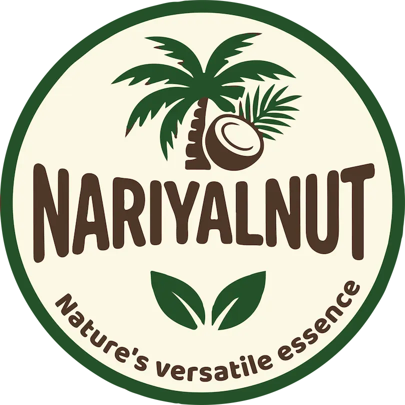 NariyalNut Logo