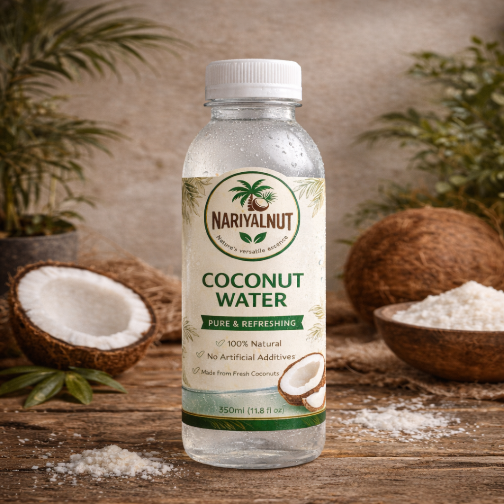 Coconut Water Bottle