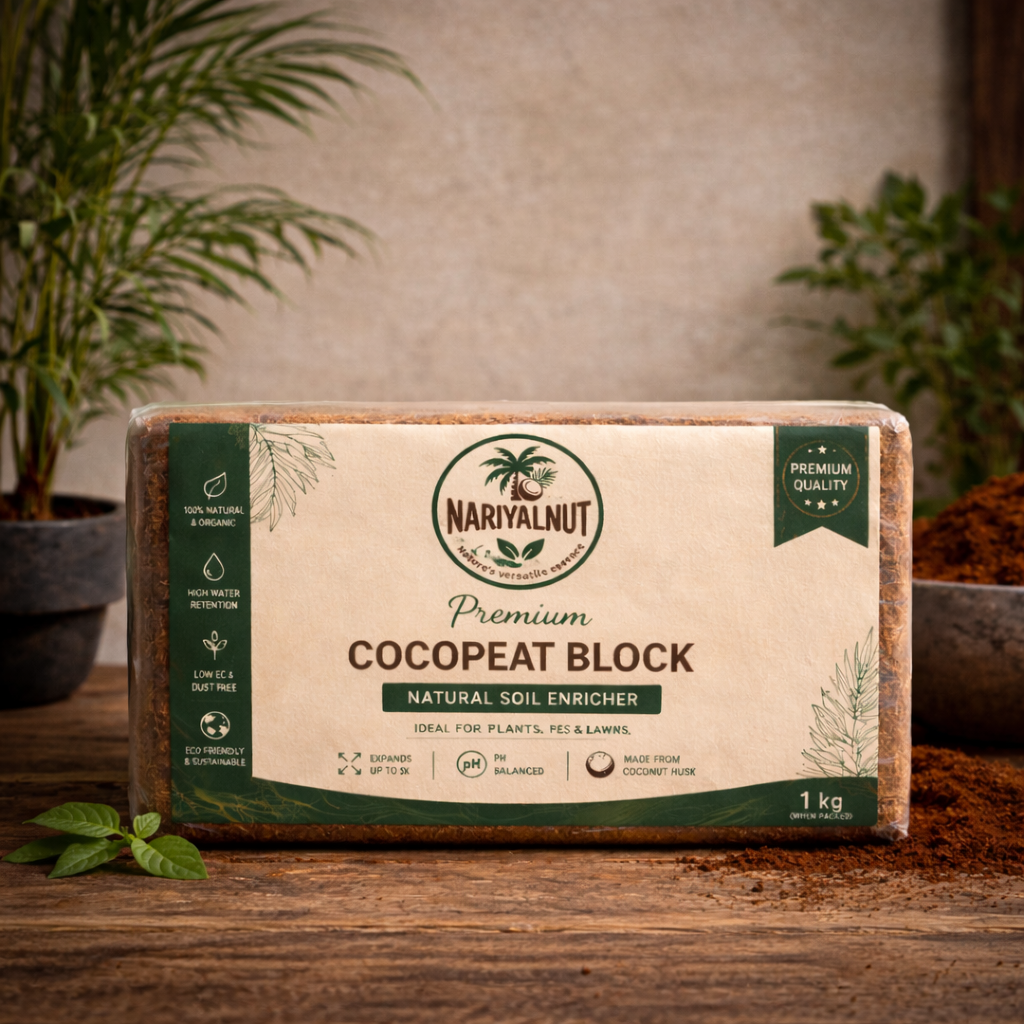 Cocopeat